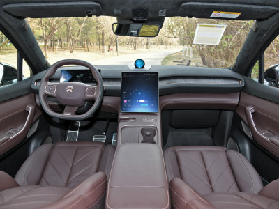 NIO EC7  Фото №8